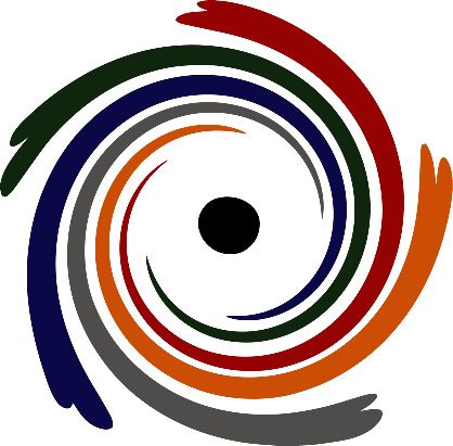 Logo von free-flow-shiatsu für weißen Untergrund